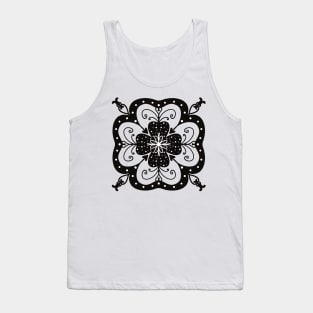 Black Clover Tank Top